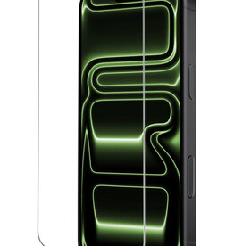 BASEY. BASEY. iPhone 17 Pro Screenprotector Glas Met Dichte Notch