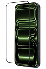 BASEY. BASEY. iPhone 17 Pro Screenprotector Glas Full Cover 2D