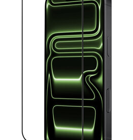 BASEY. BASEY. iPhone 17 Pro Max Screenprotector Glas Full Cover 2D