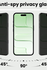 BASEY. BASEY. iPhone Air Screenprotector Glas Privacy