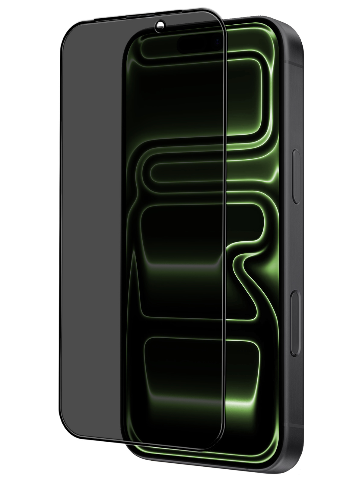 BASEY. BASEY. iPhone 17 Pro Screenprotector Glas Privacy