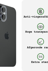 BASEY. BASEY. iPhone 17 Camera Screenprotector