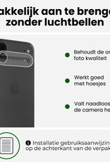 BASEY. BASEY. iPhone Air Camera Screenprotector