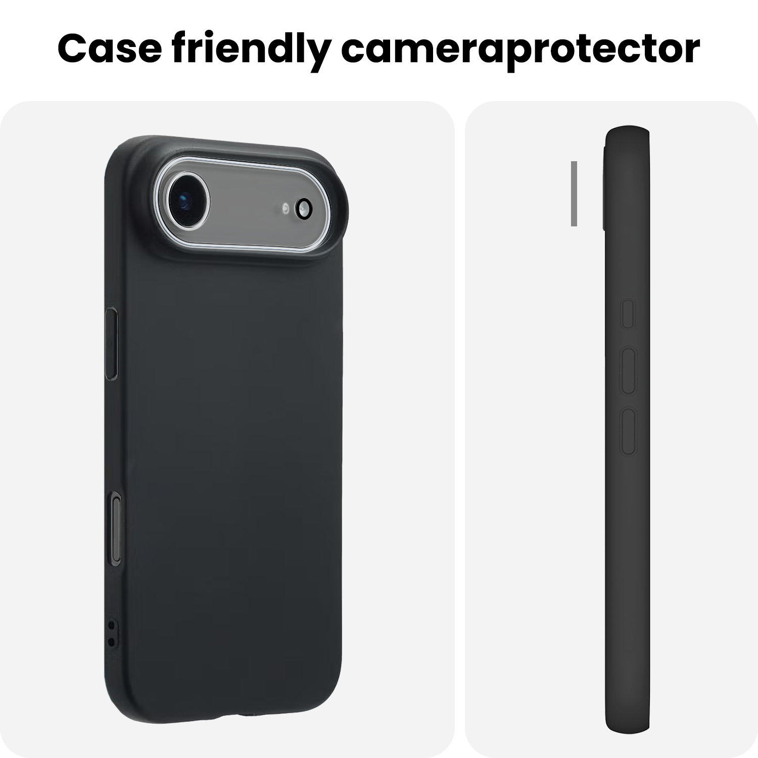 BASEY. BASEY. iPhone Air Camera Screenprotector