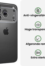 BASEY. BASEY. iPhone 17 Pro Camera Screenprotector