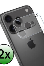 BASEY. BASEY. iPhone 17 Pro Camera Screenprotector - 2 PACK