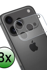 BASEY. BASEY. iPhone 17 Pro Camera Screenprotector - 3 PACK