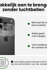 BASEY. BASEY. iPhone 17 Pro Max Camera Screenprotector