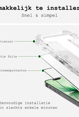 BASEY. BASEY. iPhone 17 Hybrid Screenprotector
