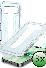 BASEY. BASEY. iPhone 17 Hybrid Screenprotector - 3 PACK