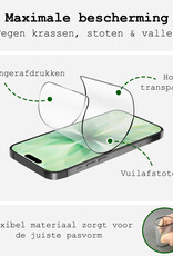 BASEY. BASEY. iPhone 17 Hybrid Screenprotector - 3 PACK