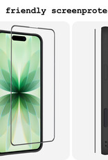 BASEY. BASEY. iPhone 17 Hybrid Screenprotector - 3 PACK