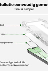 BASEY. BASEY. iPhone Air Hybrid Screenprotector