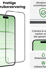 BASEY. BASEY. iPhone Air Hybrid Screenprotector