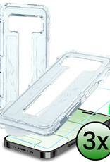 BASEY. BASEY. iPhone Air Hybrid Screenprotector - 3 PACK