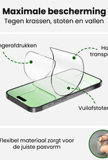 BASEY. BASEY. iPhone Air Hybrid Screenprotector - 3 PACK