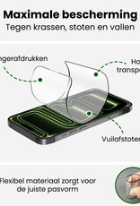 BASEY. BASEY. iPhone 17 Pro Max Hybrid Screenprotector