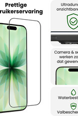 BASEY. BASEY. iPhone 17 Screenprotector Met Installieframe - 2 PACK