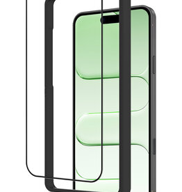 BASEY. BASEY. iPhone Air Screenprotector Met Installieframe