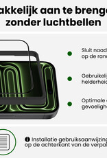 BASEY. BASEY. iPhone 17 Pro Screenprotector Met Installieframe