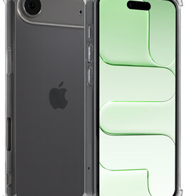 BASEY. BASEY. iPhone Air Hoesje Shockproof - Transparant