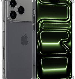 BASEY. BASEY. iPhone 17 Pro Hoesje Shockproof - Transparant