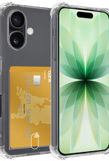 BASEY. BASEY. iPhone 17 Hoesje Pashouder