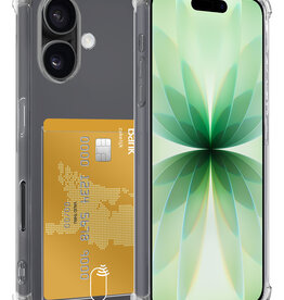 BASEY. BASEY. iPhone 17 Hoesje Pashouder