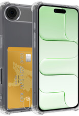 BASEY. BASEY. iPhone Air Hoesje Pashouder