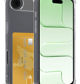 BASEY. BASEY. iPhone Air Hoesje Pashouder