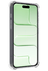 BASEY. BASEY. iPhone Air Hoesje Pashouder - 2 PACK