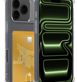 BASEY. BASEY. iPhone 17 Pro Hoesje Pashouder