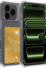 BASEY. BASEY. iPhone 17 Pro Max Hoesje Pashouder