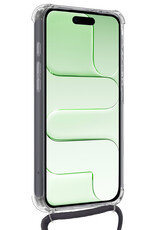 BASEY. BASEY. iPhone Air Hoesje Pashouder met Koord