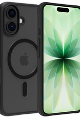 BASEY. BASEY. iPhone 17 Magsafe Hoesje - Zwart