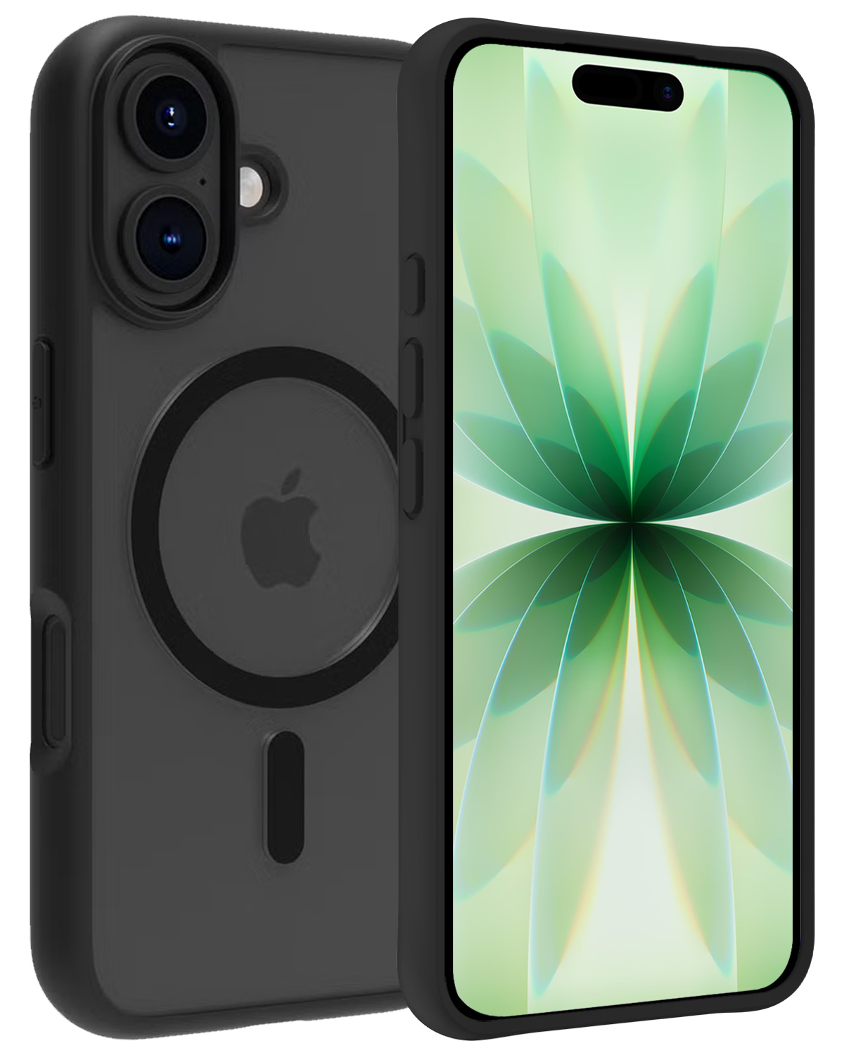 BASEY. BASEY. iPhone 17 Magsafe Hoesje - Zwart