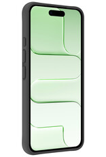 BASEY. BASEY. iPhone Air Magsafe Hoesje - Zwart