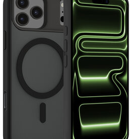 BASEY. BASEY. iPhone 17 Pro Magsafe Hoesje - Zwart