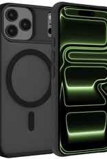 BASEY. BASEY. iPhone 17 Pro Max Magsafe Hoesje - Zwart