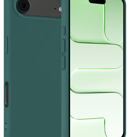 BASEY. BASEY. iPhone Air Hoesje Siliconen - Donkergroen