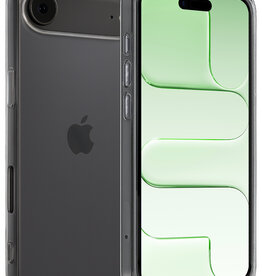 BASEY. BASEY. iPhone Air Hoesje Siliconen - Transparant