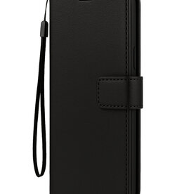 BASEY. BASEY. iPhone 17 Pro Max Hoesje Bookcase - Zwart