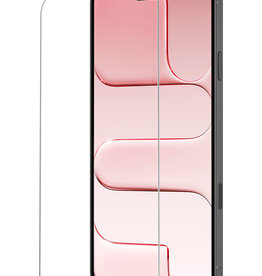 NoXx NoXx iPhone Air Screenprotector Glas Met Dichte Notch