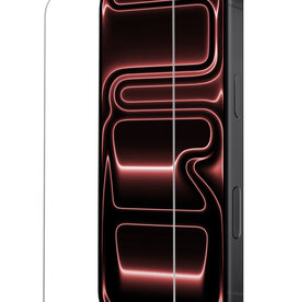 NoXx NoXx iPhone 17 Pro Max Screenprotector Glas Met Dichte Notch