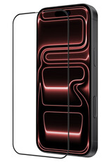 NoXx NoXx iPhone 17 Pro Screenprotector Glas Full Cover 2D