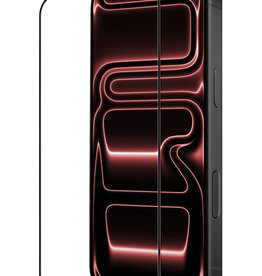 NoXx NoXx iPhone 17 Pro Screenprotector Glas Full Cover 2D