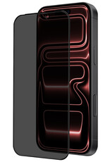 NoXx NoXx iPhone 17 Pro Screenprotector Glas Privacy