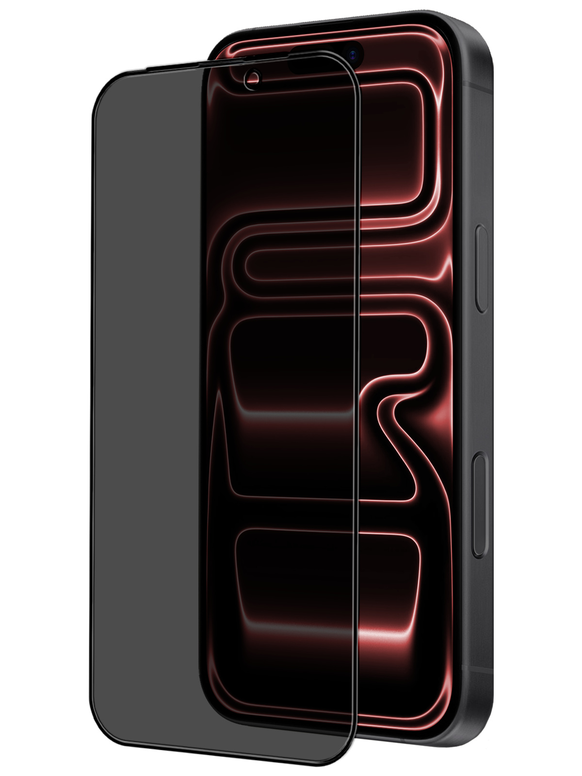 NoXx NoXx iPhone 17 Pro Max Screenprotector Glas Privacy