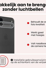 NoXx NoXx iPhone Air Camera Screenprotector