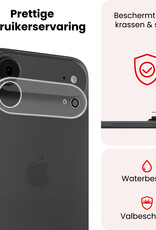 NoXx NoXx iPhone Air Camera Screenprotector